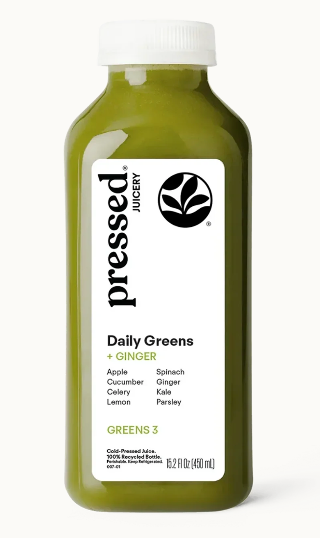 PRESSED JUICERY