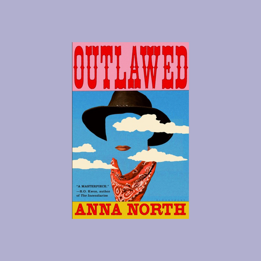 Outlawed | Anna North ( Paperback )