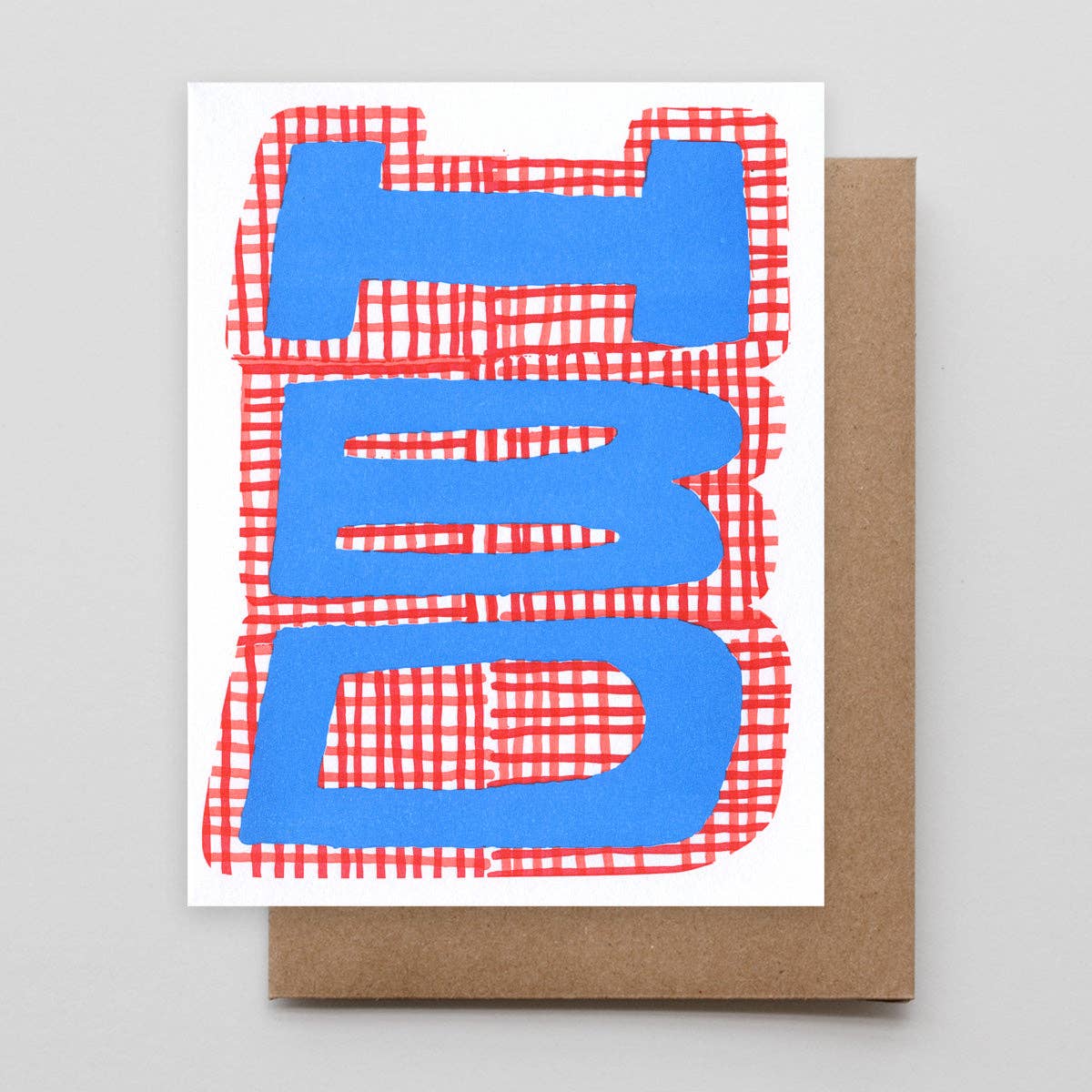 HBD Card | Hammerpress