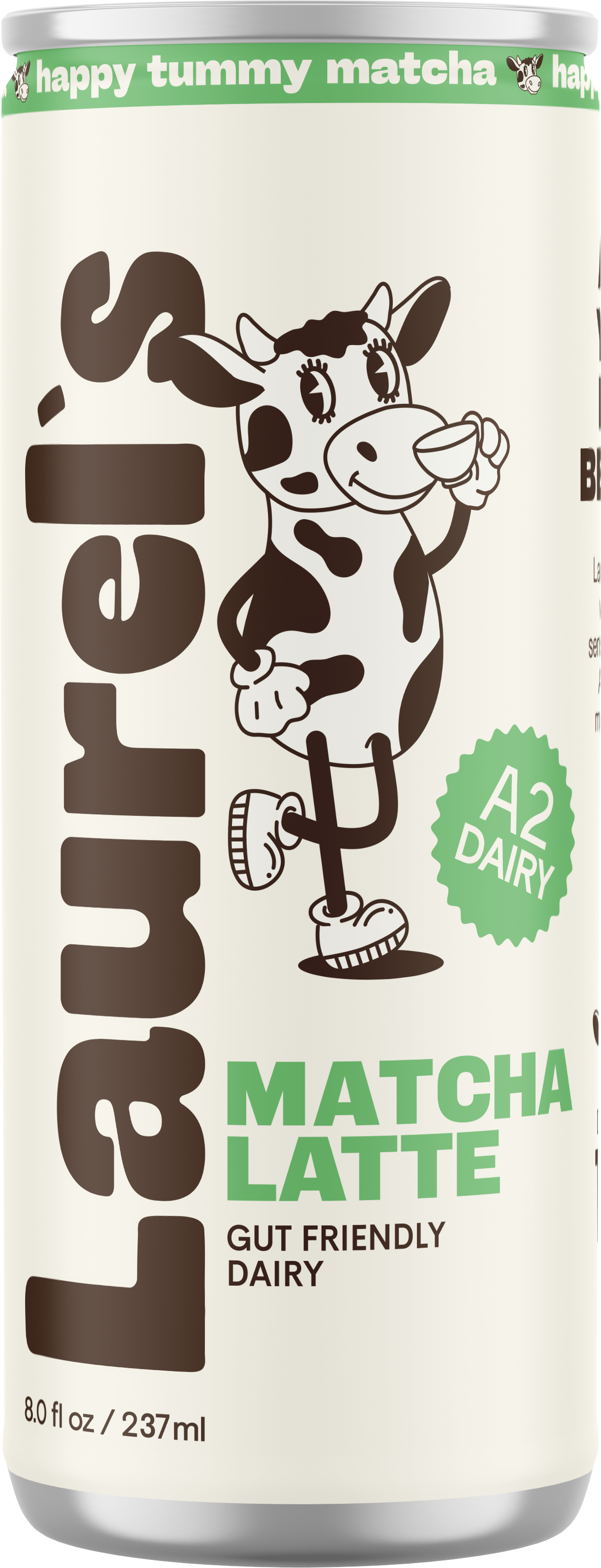 Matcha Latte (Made with A2 Dairy)