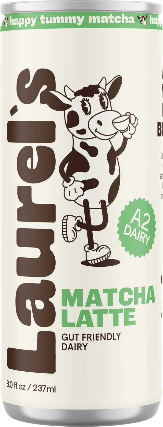 Matcha Latte (Made with A2 Dairy)