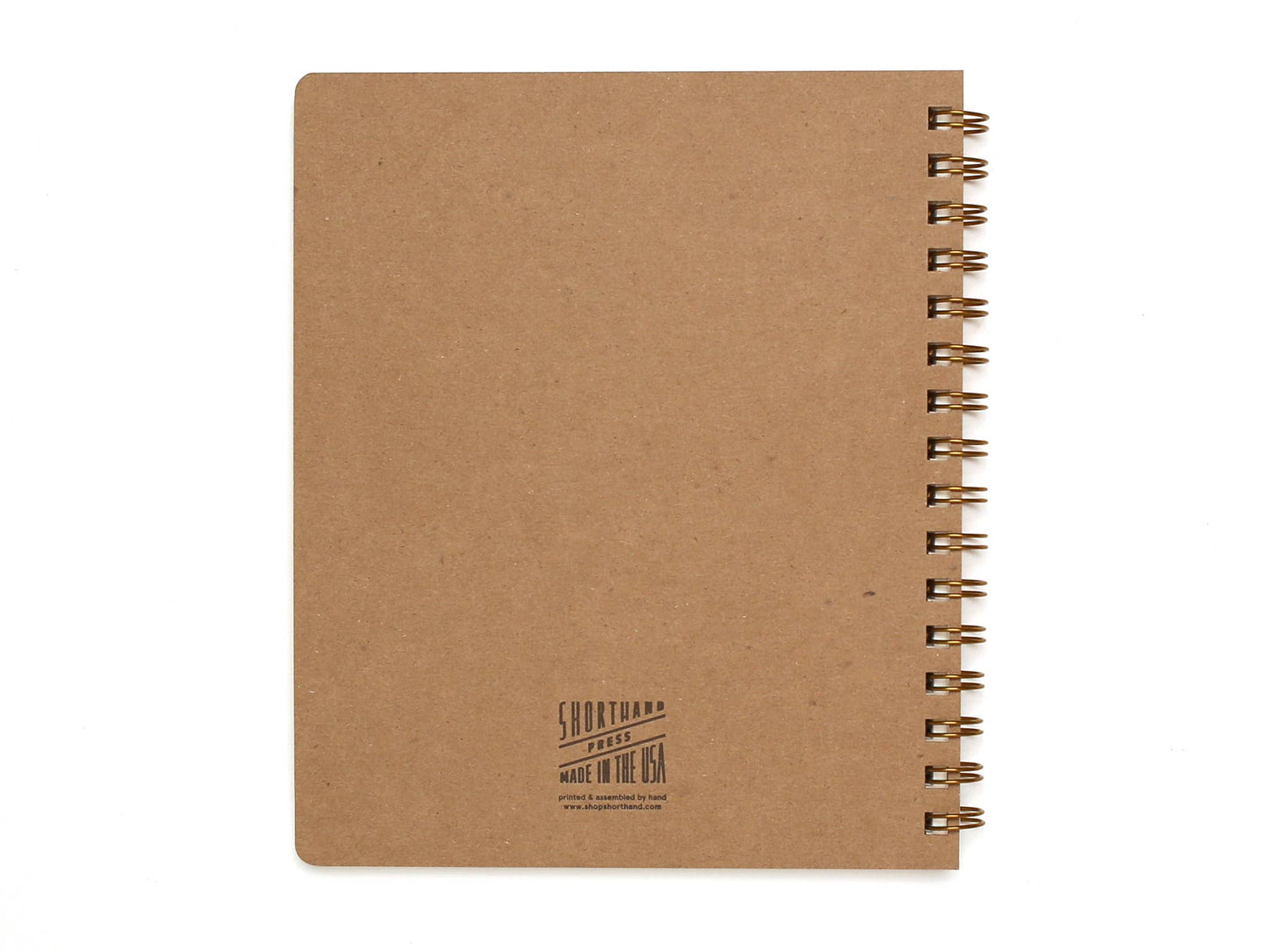 Standard Notebook - Courtside
