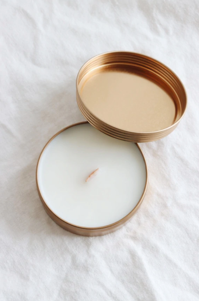 Travel size Palo Santo + Sage | 6pm Candle Co.
