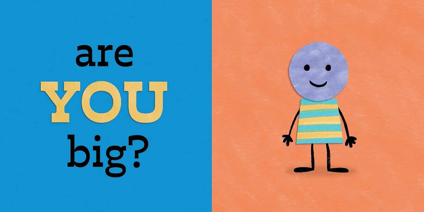 Are You Big? by Mo Willems