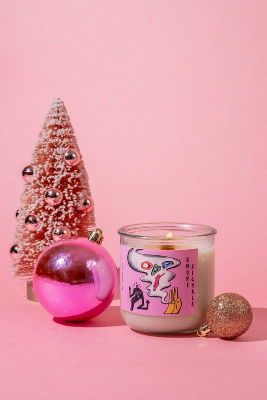 Smoke Signals | 6pm Candle Co.