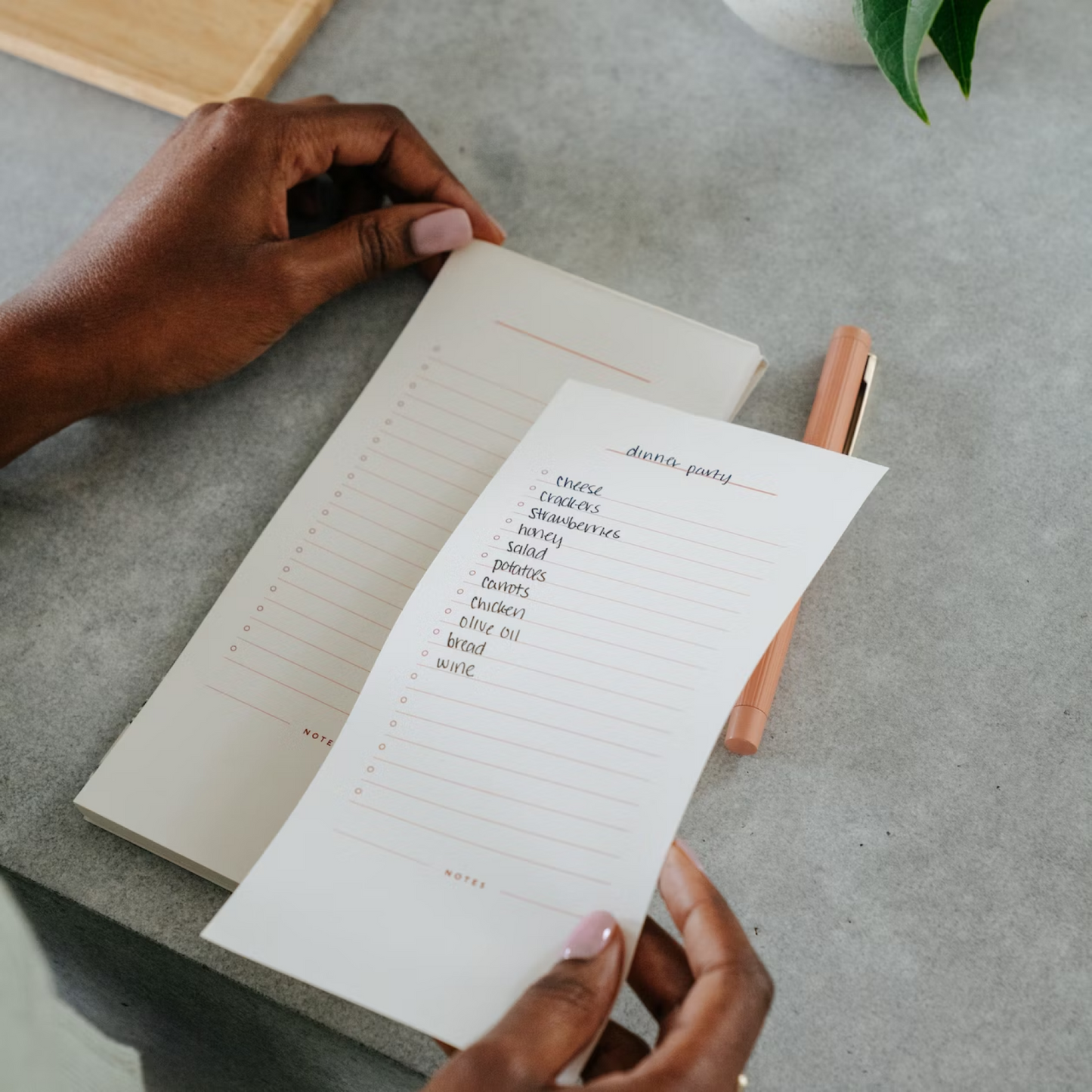 Papier Notepads