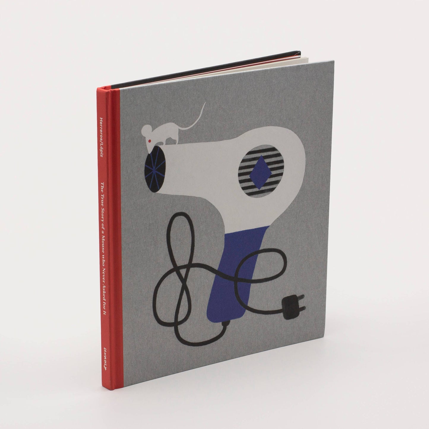 The True Story of a Mouse Who Never Asked for It