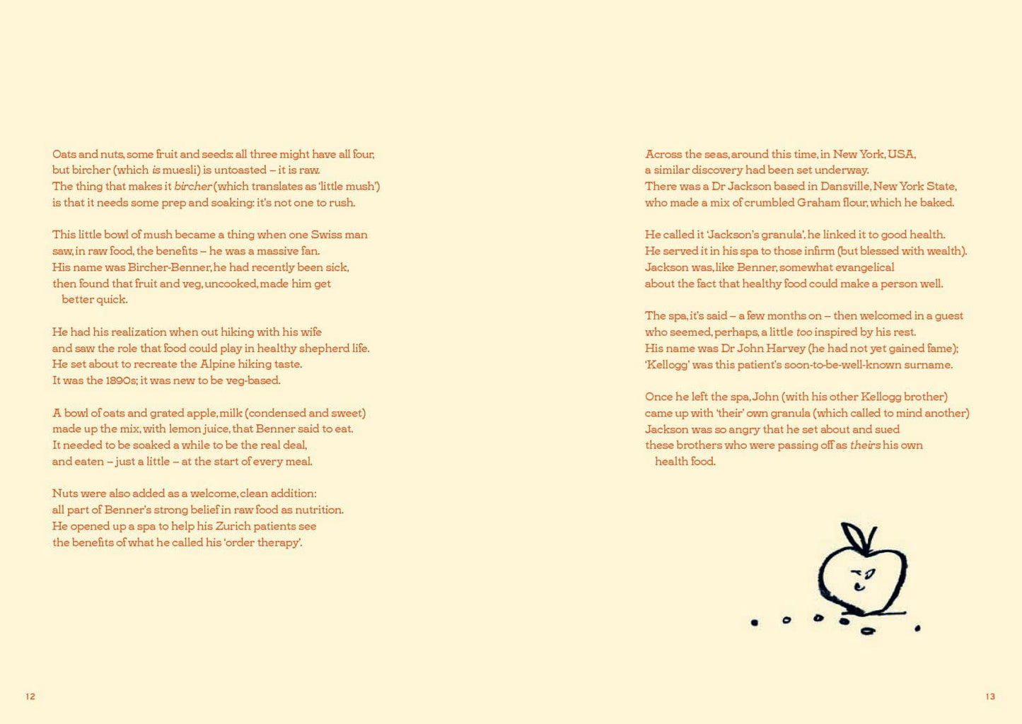 How the Cookie Crumbles : Tara Wigley