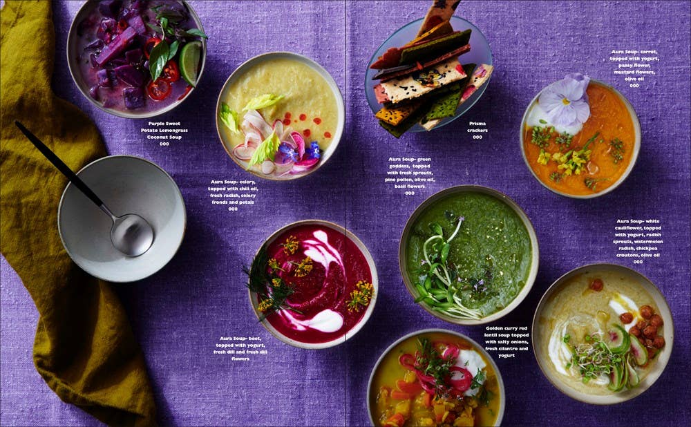 Eat Your Flowers: A Cookbook : Loria Stern