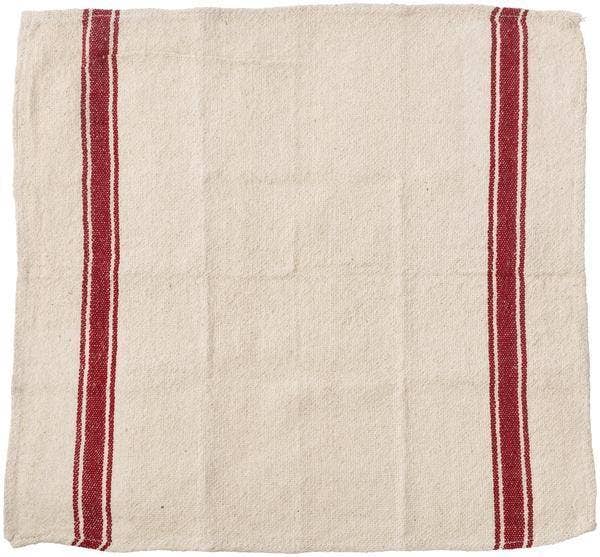 India Cloth - Red ( Pack of 2 )