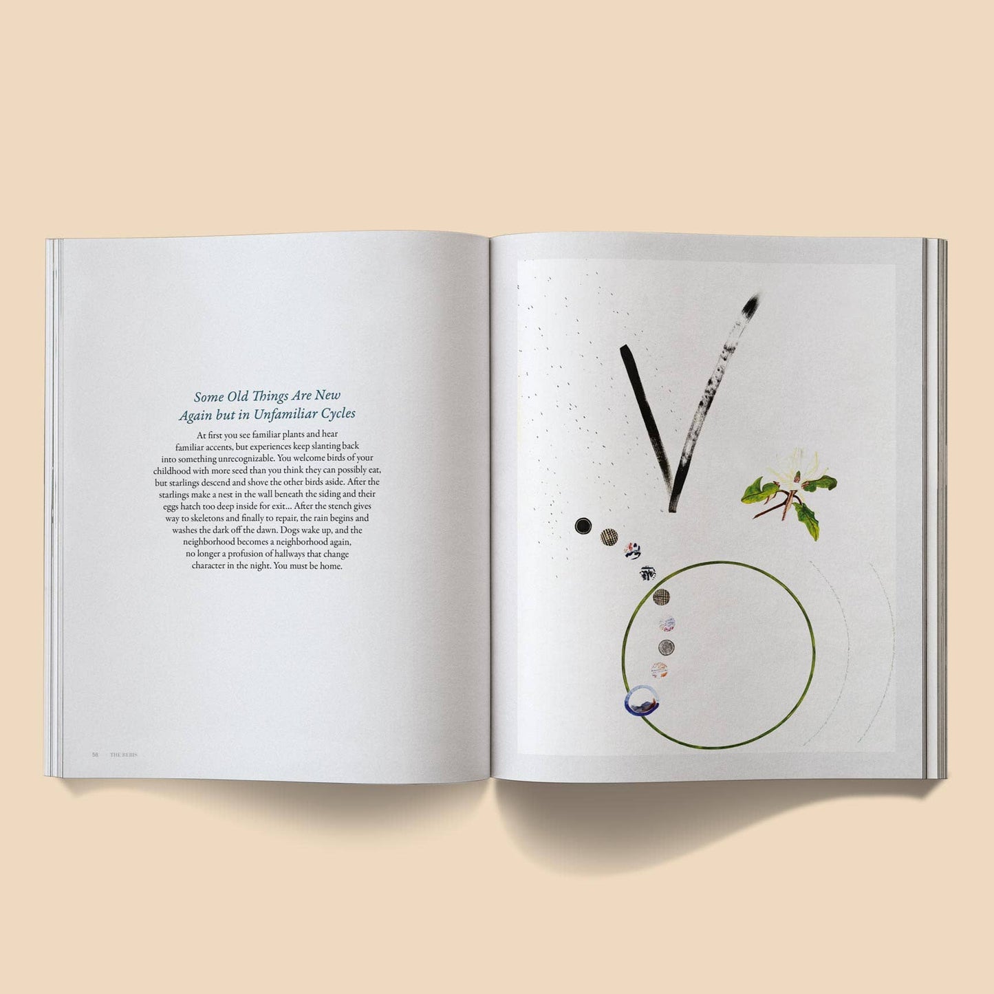 The Rebis Magazine: The Star Issue