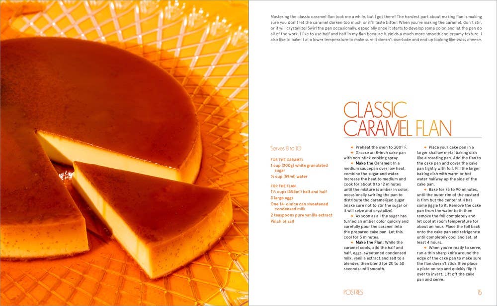 Chicano Bakes : Esteban Castillo