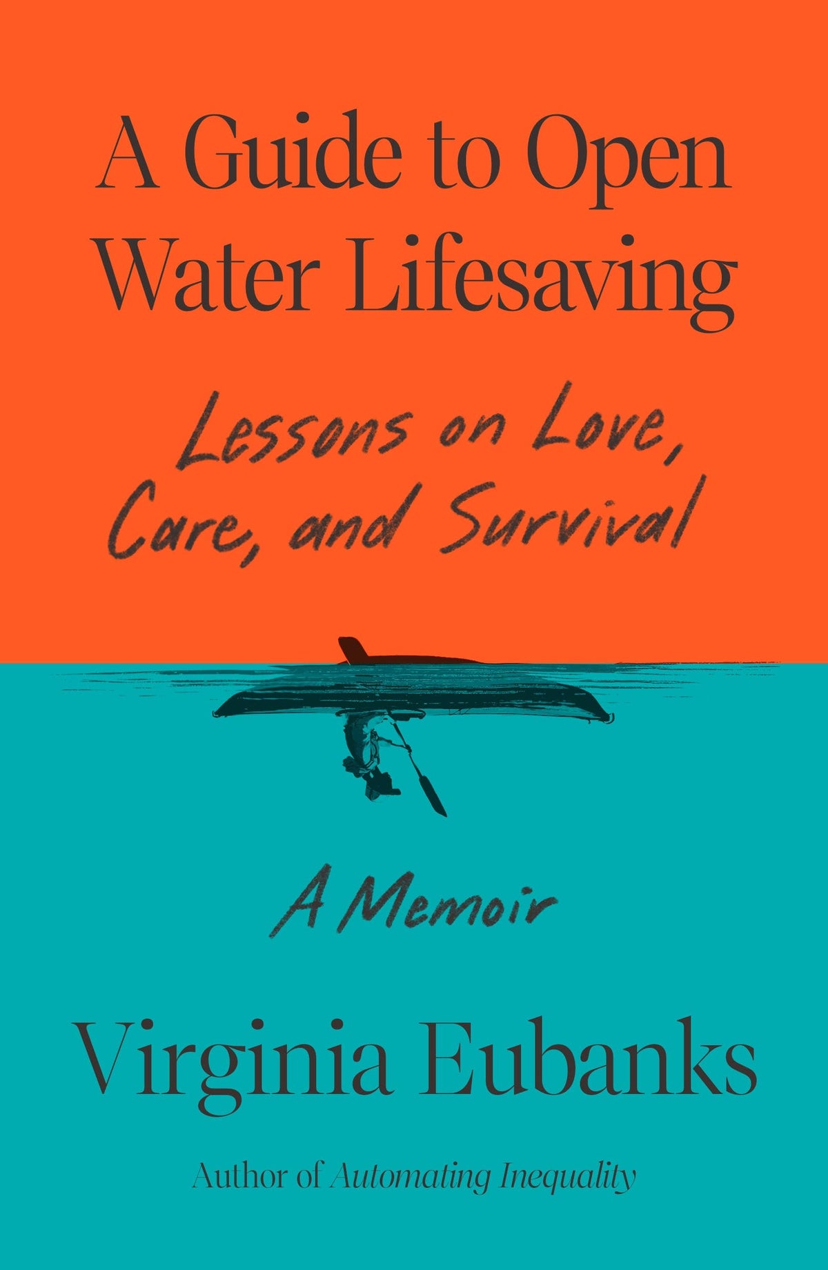 A Guide To Open Water Lifesaving