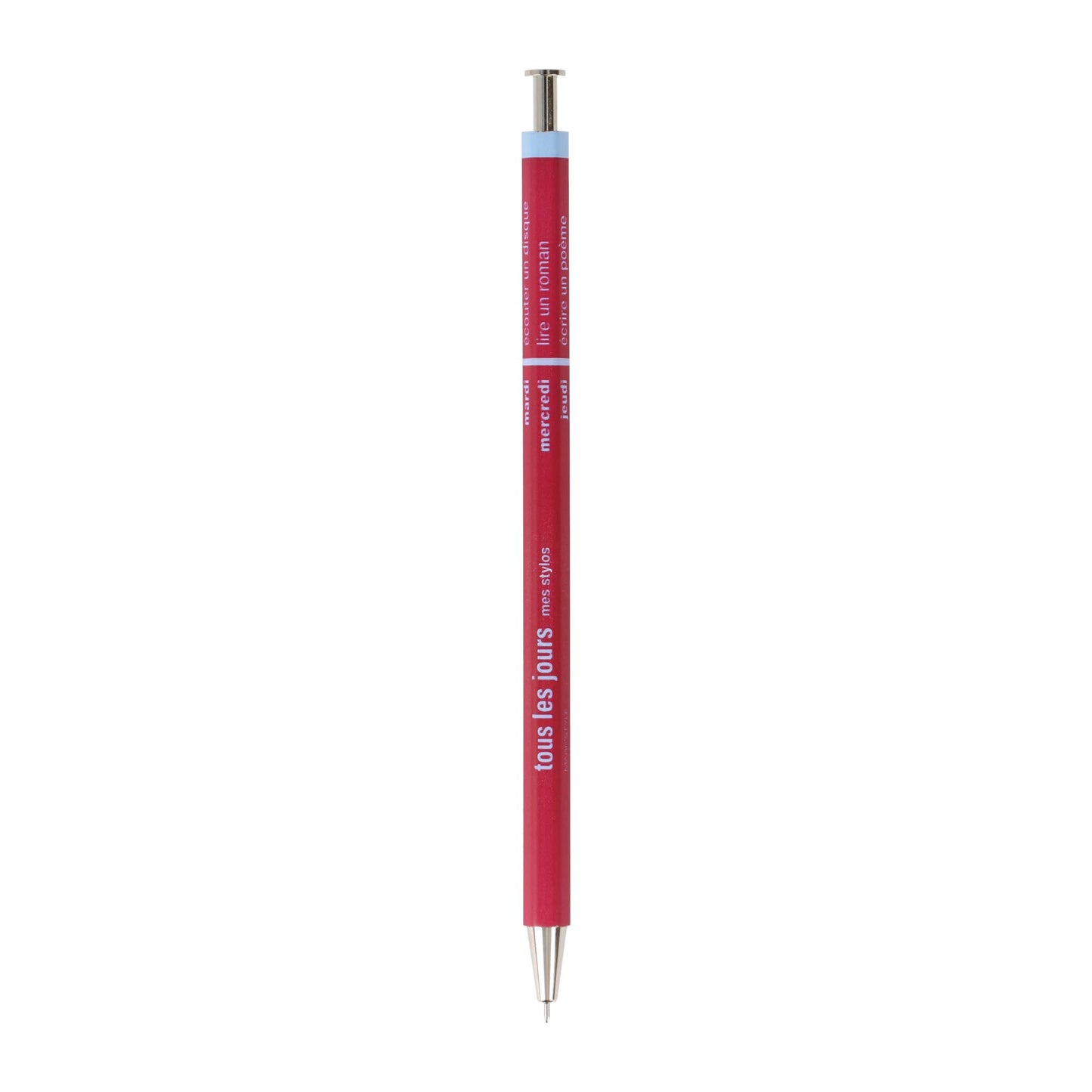 Pen tous les jours / MARK'STYLE