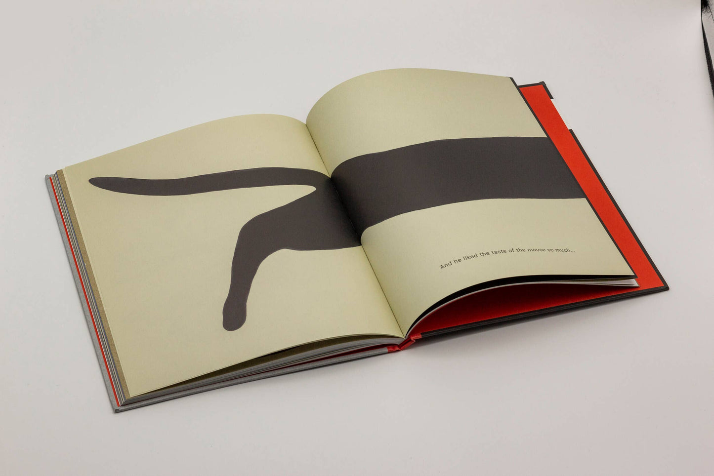 The True Story of a Mouse Who Never Asked for It