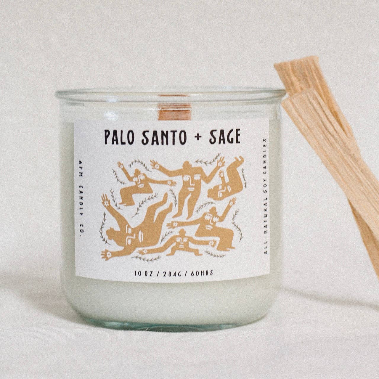 Palo Santo + Sage