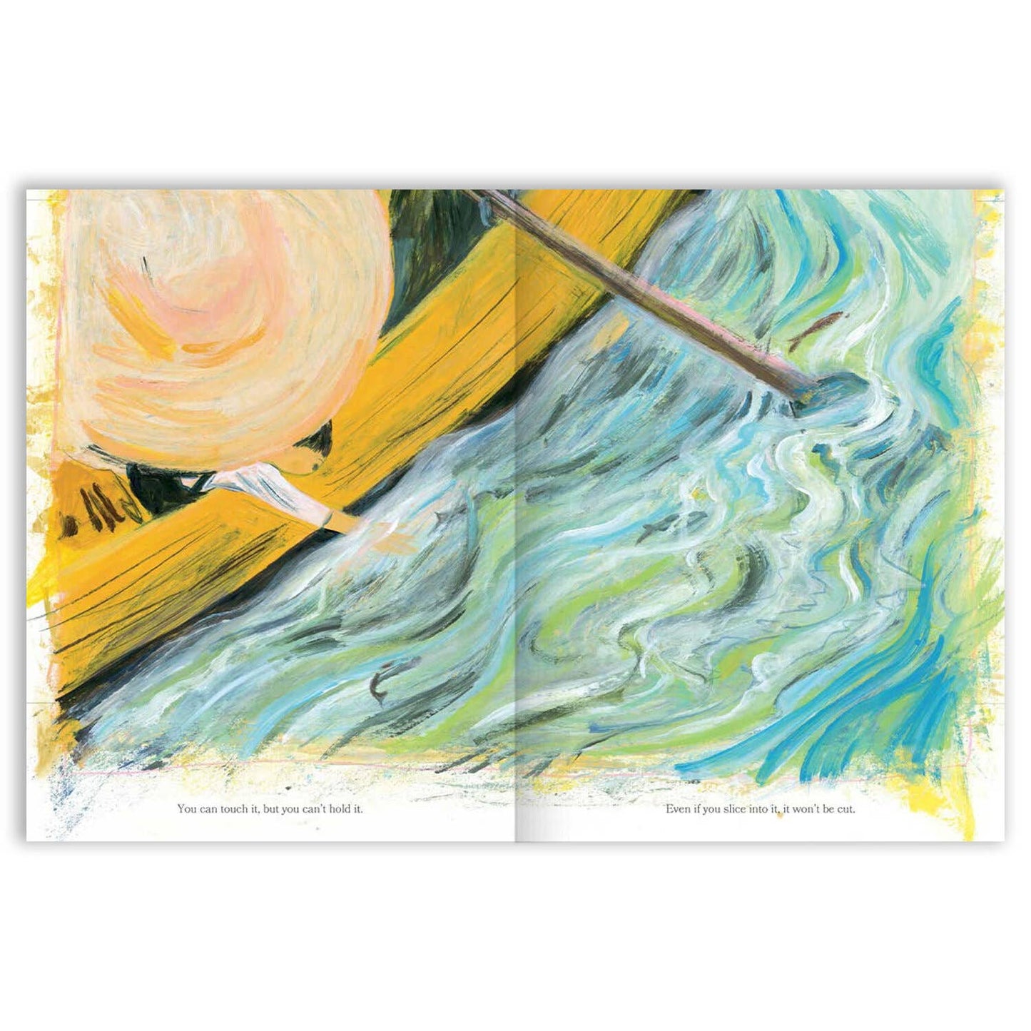 Almost Nothing, Yet Everything: A Book about Water