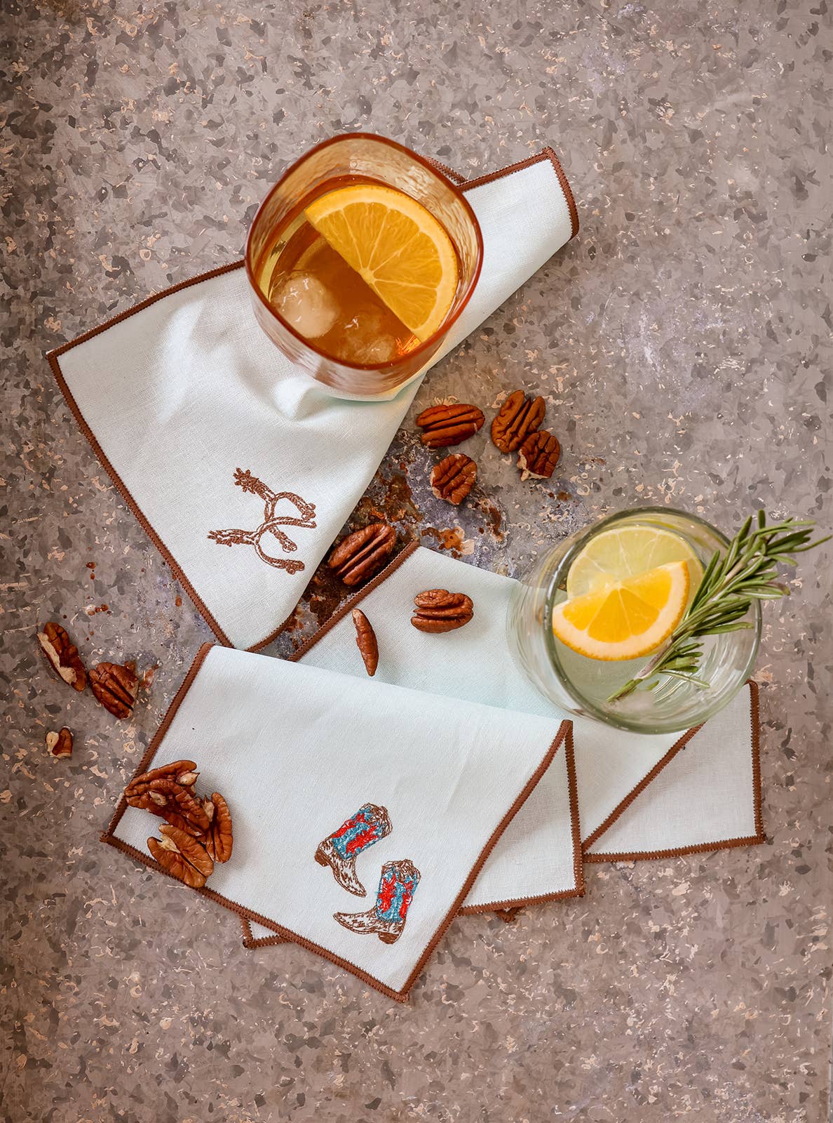 Boots & Spurs Napkins