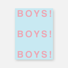 BOYS! BOYS! BOYS! The Magazine Collectors Edition Volume 9