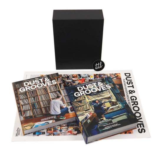 Dust and Grooves Box Set Vol I and Vol II