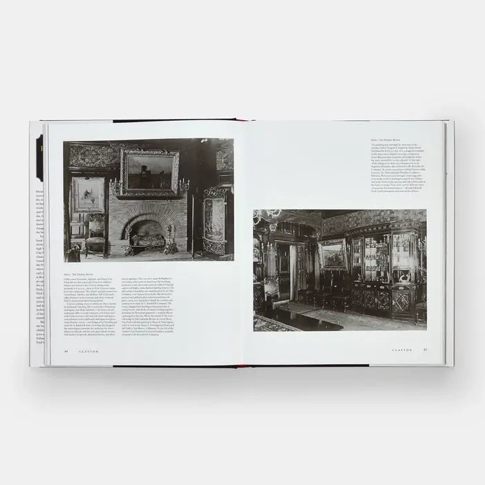 Henry Clay Frick Houses: Architecture & Landscapes