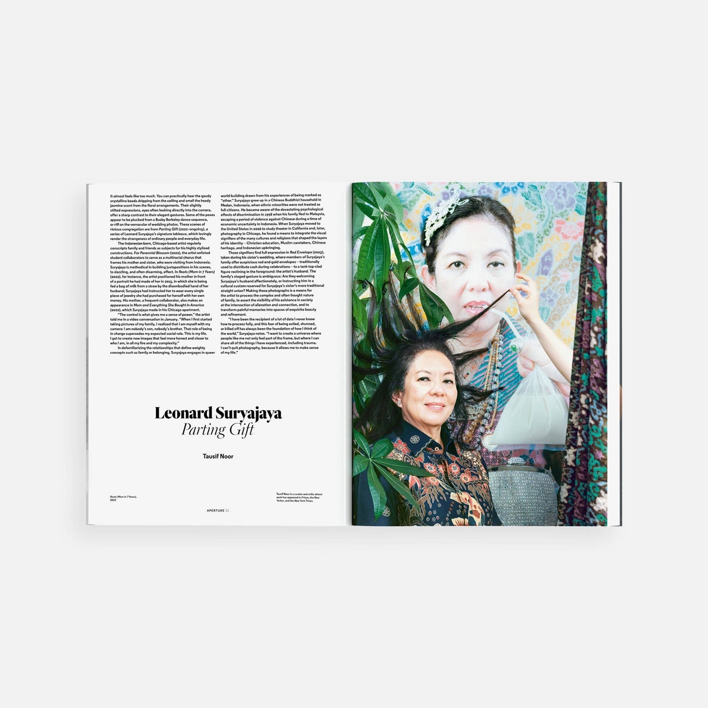Being & Becoming: Asian in America: Aperture 251, Summer 2023