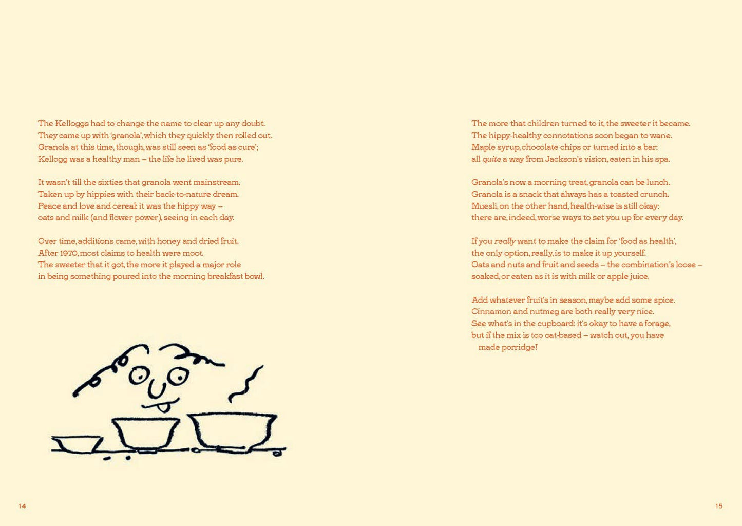 How the Cookie Crumbles : Tara Wigley