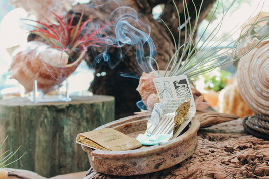 Incense Match – Single Packet
