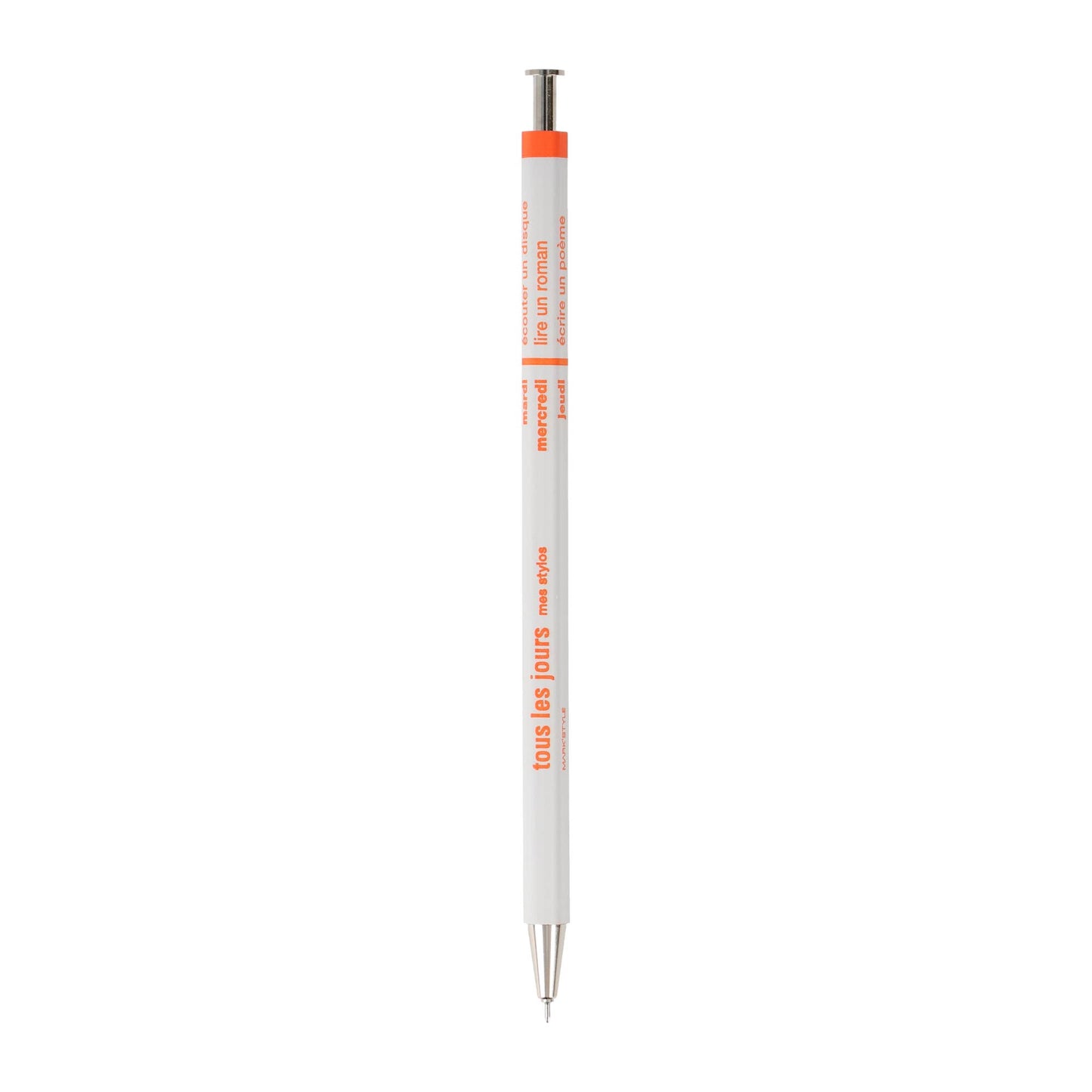 Pen tous les jours / MARK'STYLE