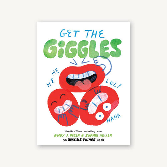 Get the Giggles | Pizza, Andy J.