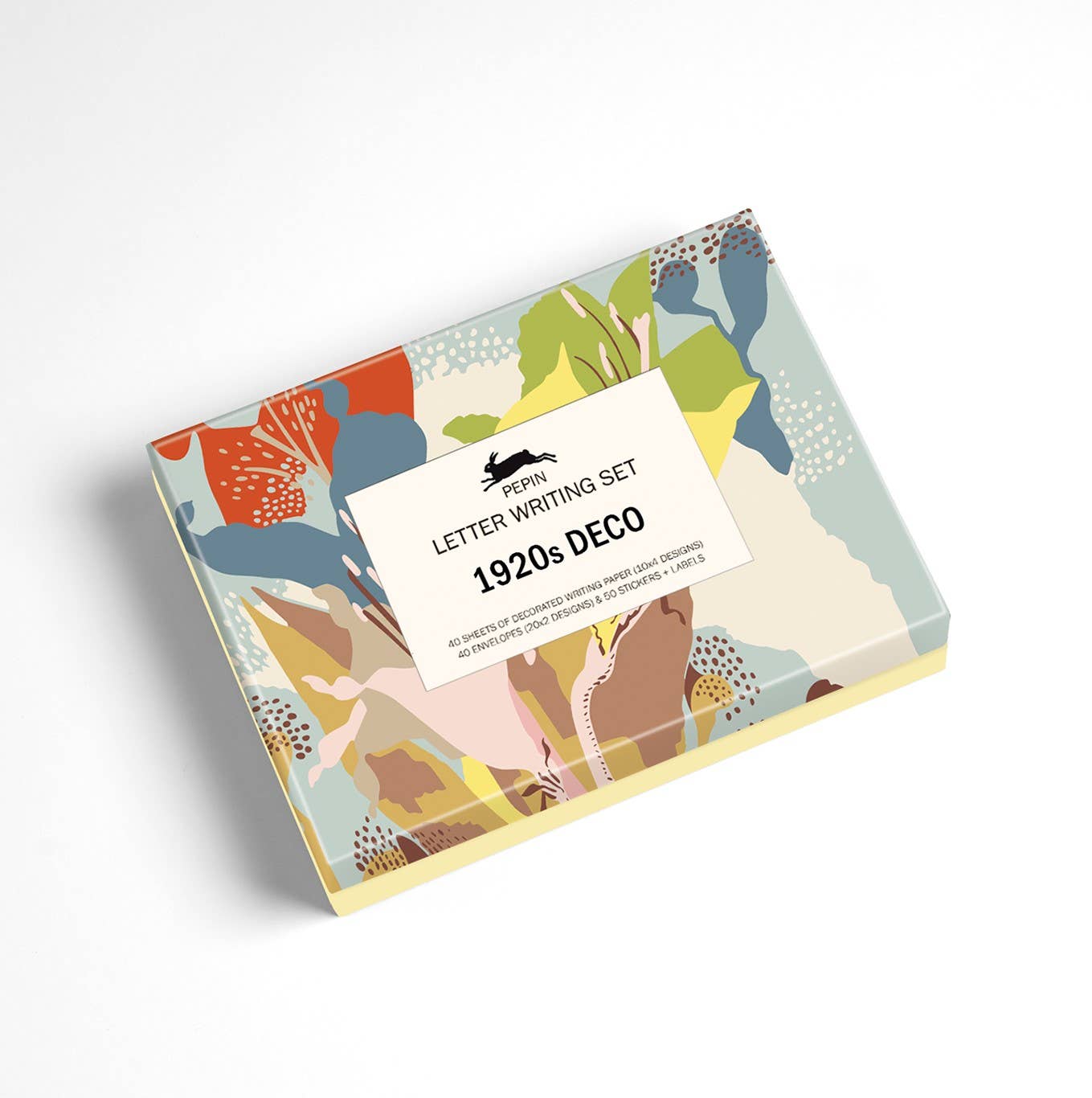 1920s Déco Letter Writing Set