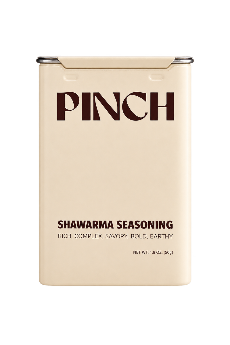 Shawarma Seasoning