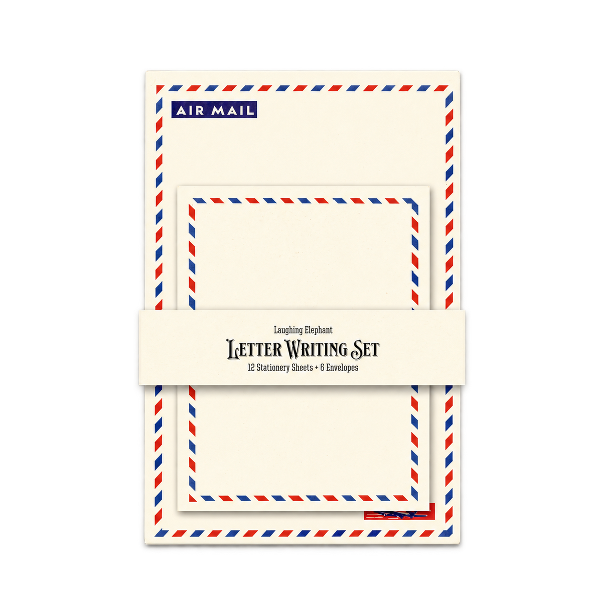 Airmail  Letter Writing Set