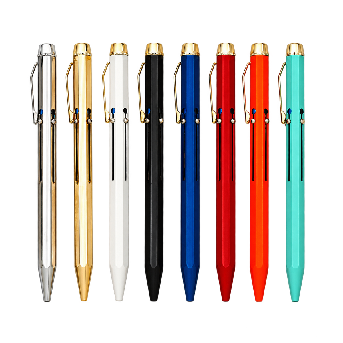 4 Color Ballpoint Pen