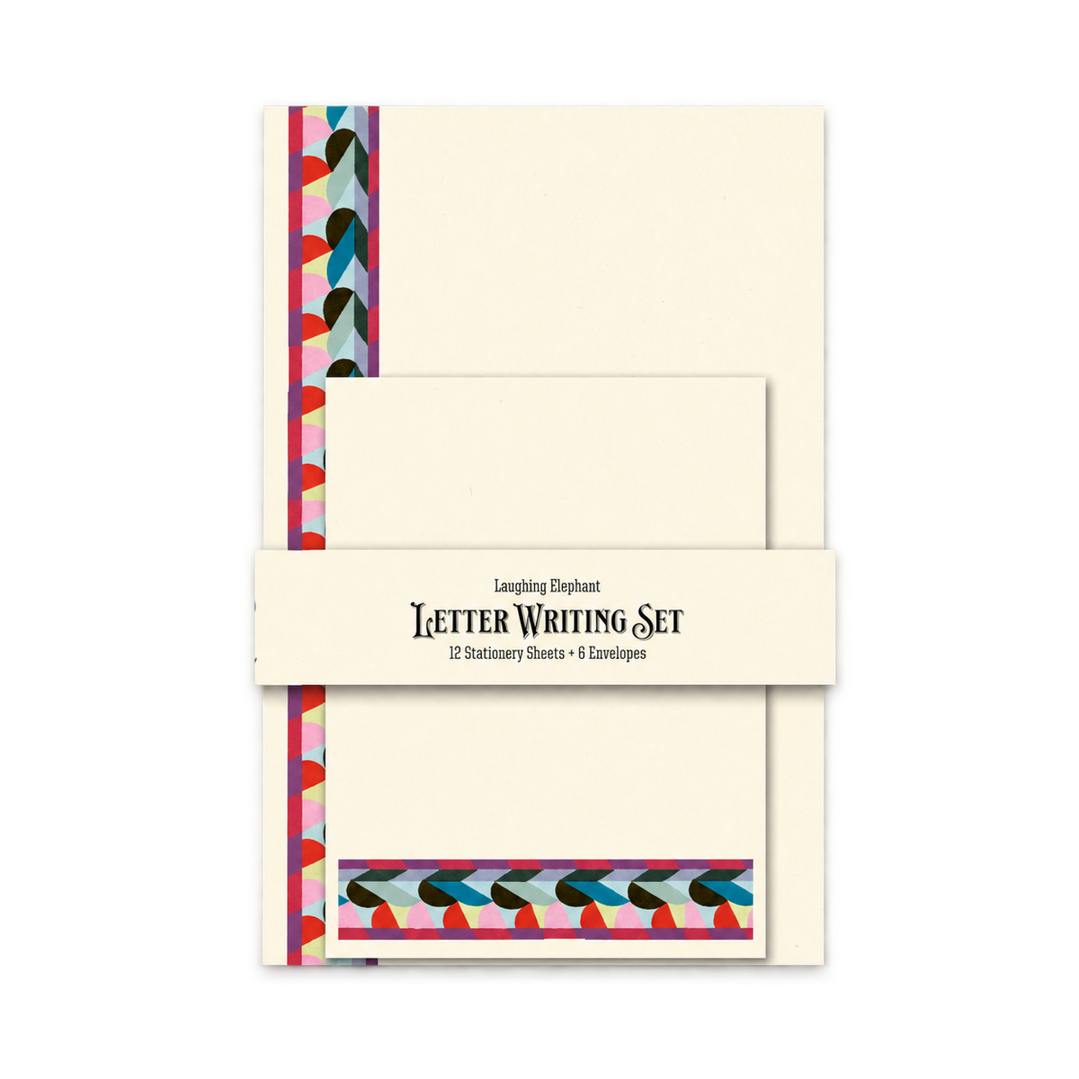 Art Deco Letter Writing Set