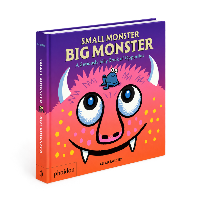 Small Monster, Big Monster