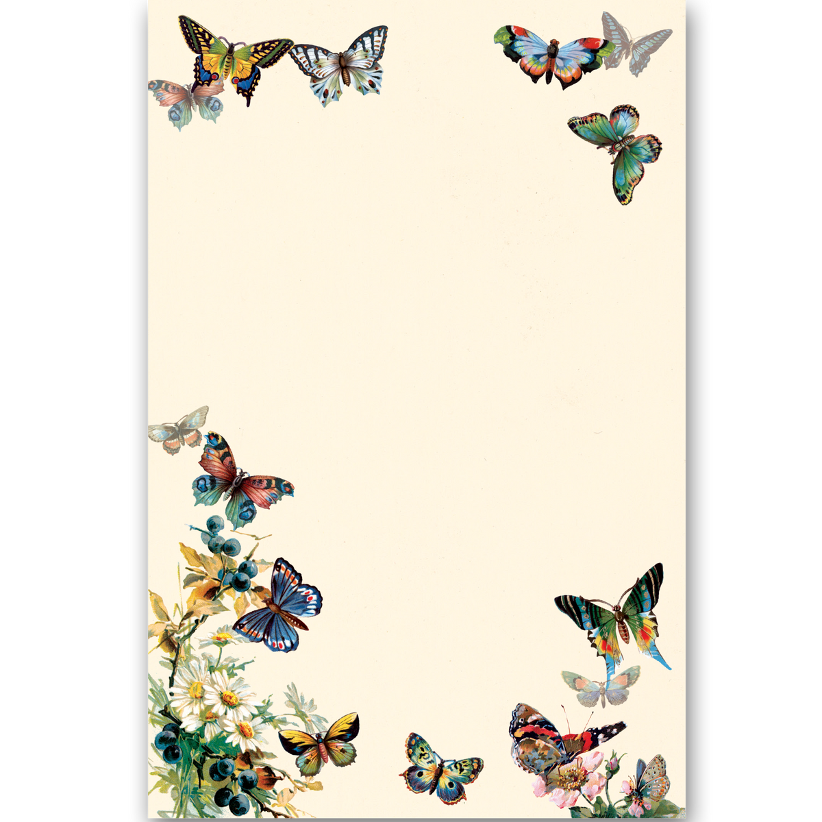 Butterflies - Letter Writing Set