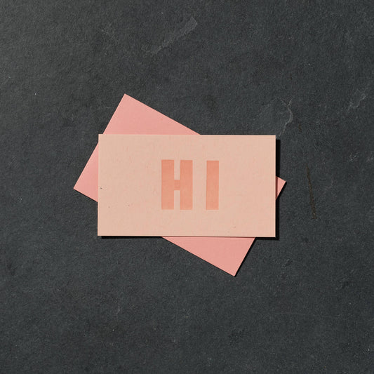 HI Mini Card