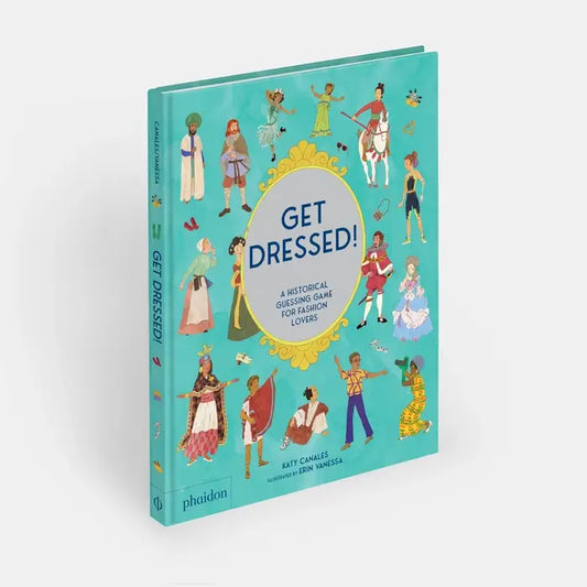Get Dressed!: Historical Fashion Guessing Game 2025