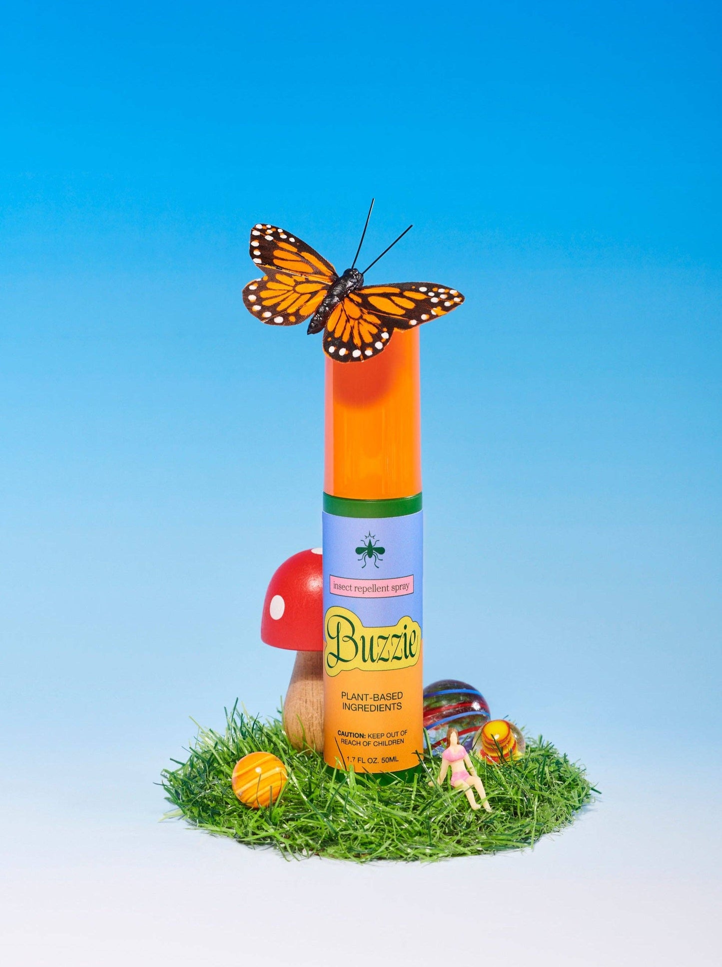 Travel Insect Repellent