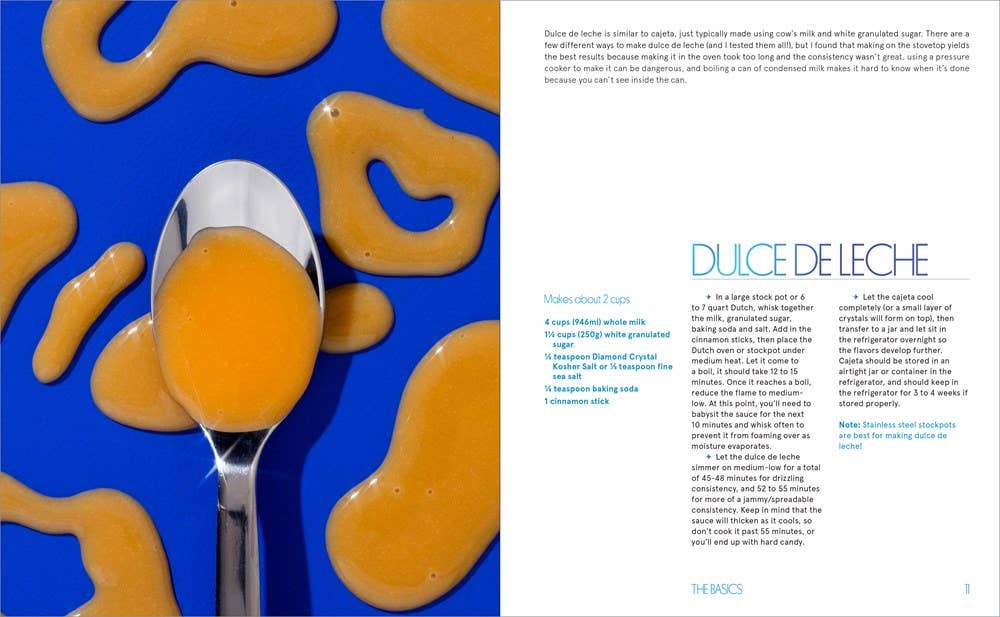 Chicano Bakes : Esteban Castillo