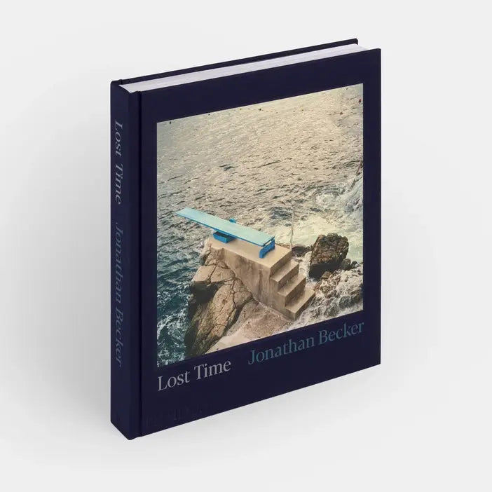 Jonathan R Becker Jonathan Becker: Lost Time – Stop & Read Books