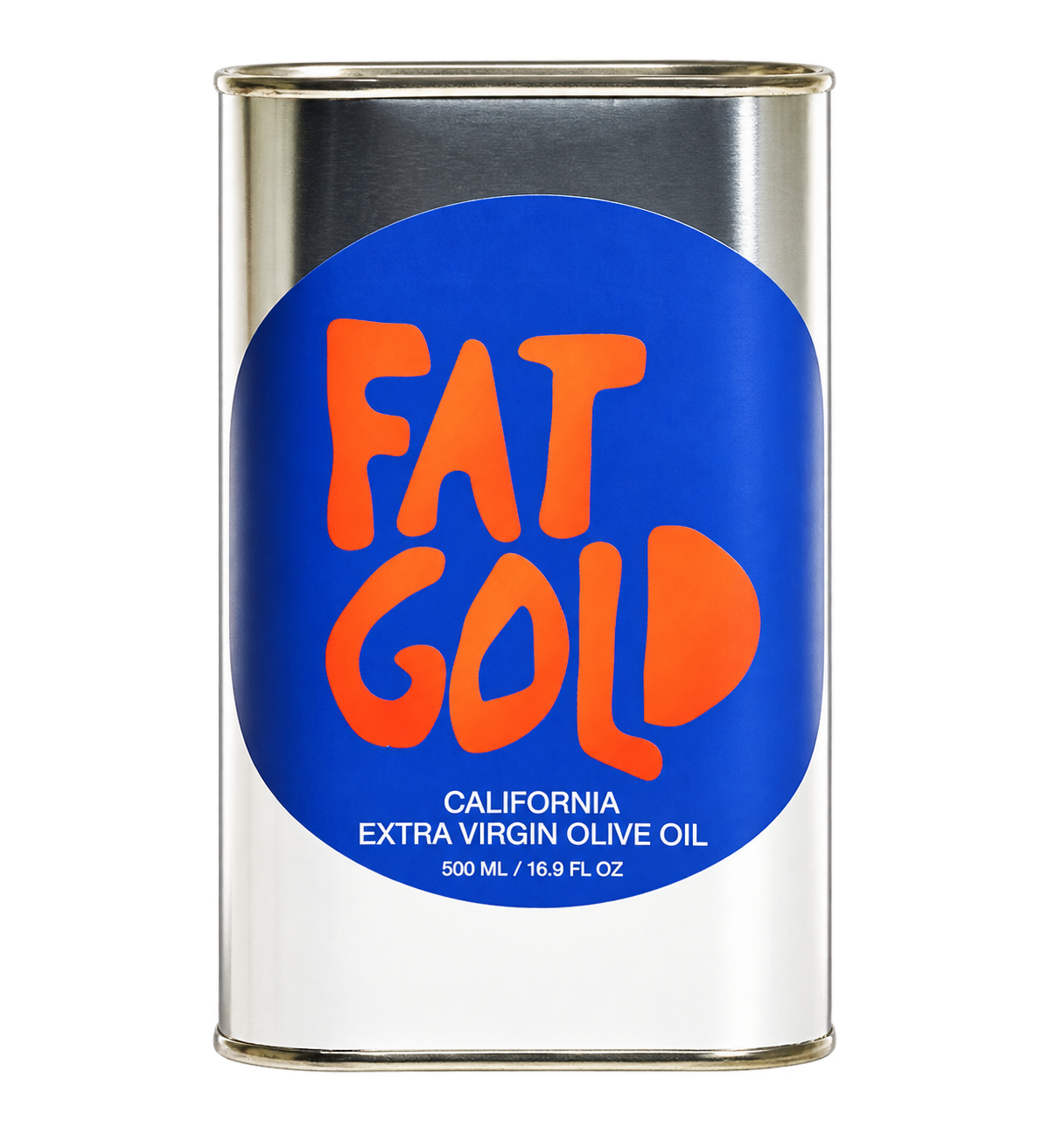 Fat Gold Blue