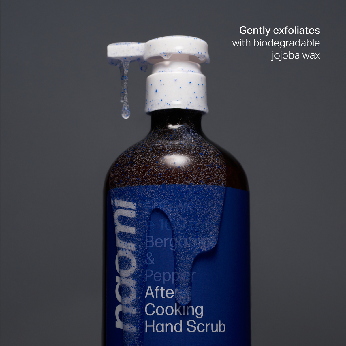 Naomi After-Cooking Hand Scrub: Bergamot & Pepper