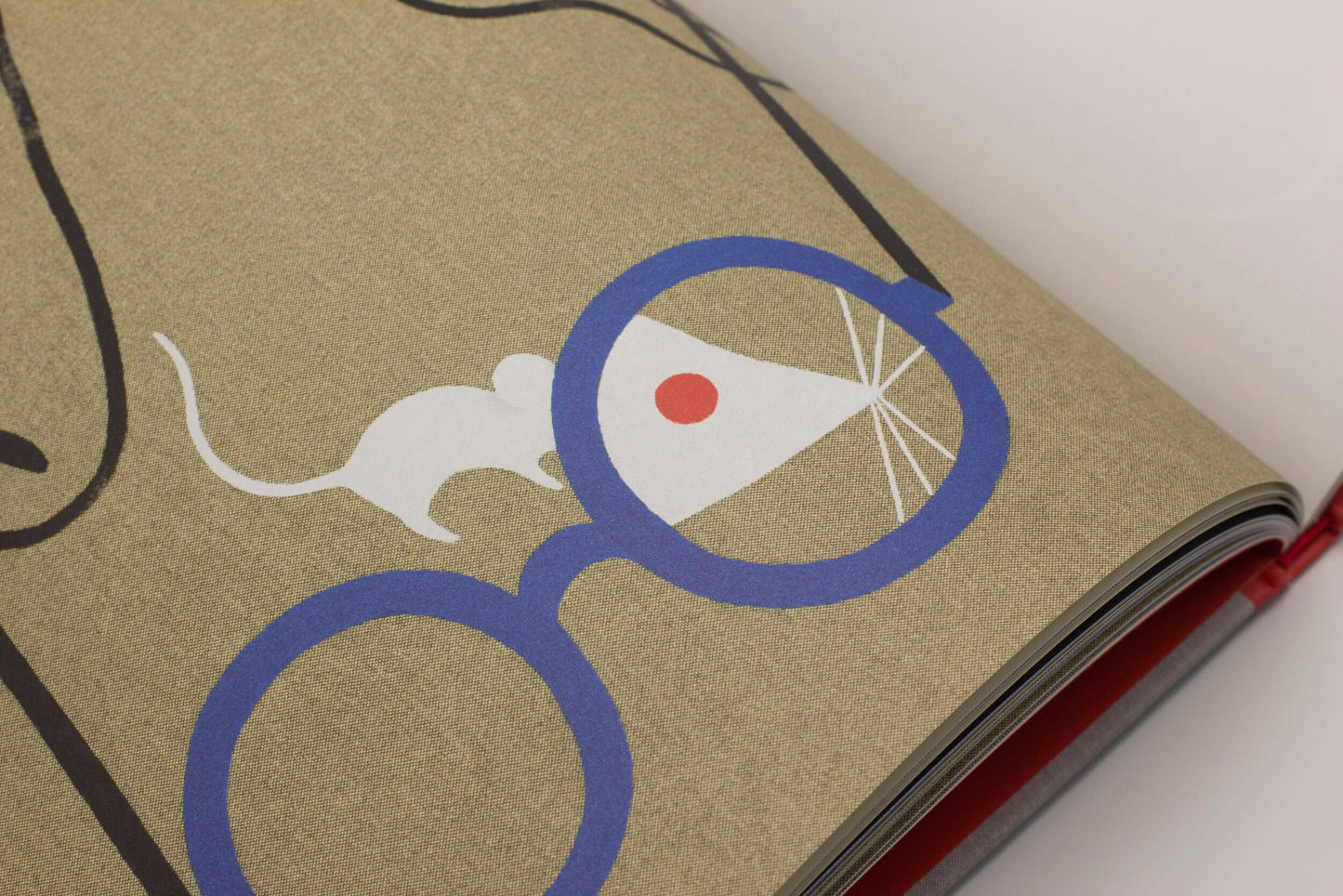 The True Story of a Mouse Who Never Asked for It