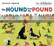 The Hound from the Pound | Jessica Swim