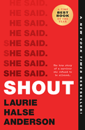 Shout | Laurie Halse Anderson
