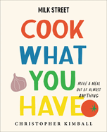 Milk Street: Cook What You Have: Make a Meal Out of Almost Anything (a Cookbook) | Christopher Kimball