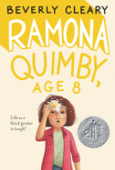 Ramona Quimby, Age 8 | Beverly Cleary