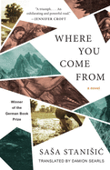 Where You Come From | Sasa Stanisic